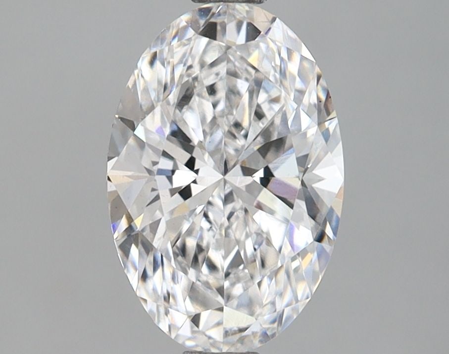 Loose Diamond - OVAL 1.68ct D VS1: Loose Diamond - OVAL 1.68ct D VS1 Source: This is a real non-mined Diamond that has been grown in a lab Shape: OVAL Carats: 1.68 Color: D Clarity: VS1 Certification: IGI Video: