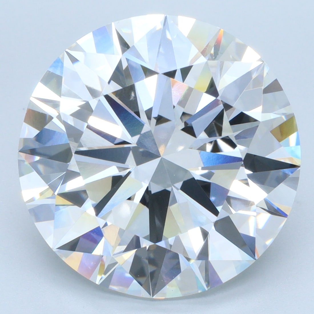 Loose Diamond - Round 10.01ct F VS1: Loose Diamond - Round 10.01ct F VS1 Source: This is a real non-mined Diamond that has been grown in a lab Shape: Round Carats: 10.01 Color: F Clarity: VS1 Certification: IGI Condition: Pre-Owned PLEAS