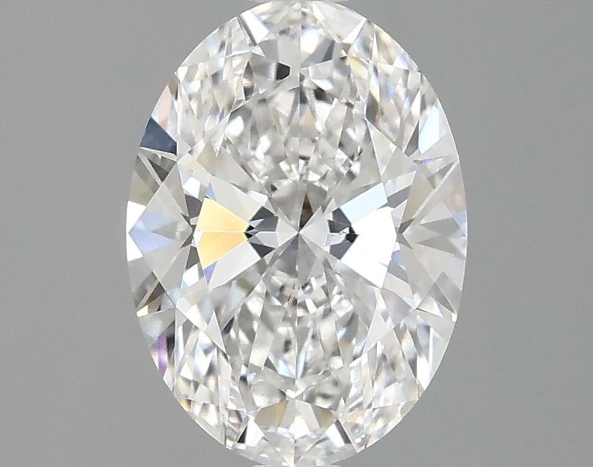Loose Diamond - OVAL 1.92ct E VVS2: Loose Diamond - OVAL 1.92ct E VVS2 Source: This is a real non-mined Diamond that has been grown in a lab Shape: OVAL Carats: 1.92 Color: E Clarity: VVS2 Certification: IGI Video: