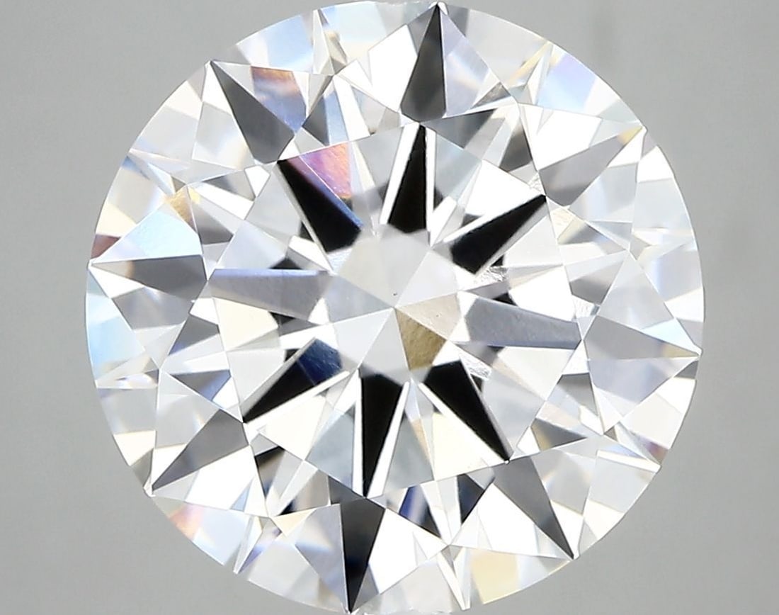 Loose Diamond - ROUND 7.06ct D VS1: Loose Diamond - ROUND 7.06ct D VS1 Source: This is a real non-mined Diamond that has been grown in a lab Shape: ROUND Carats: 7.06 Color: D Clarity: VS1 Certification: IGI Video:
