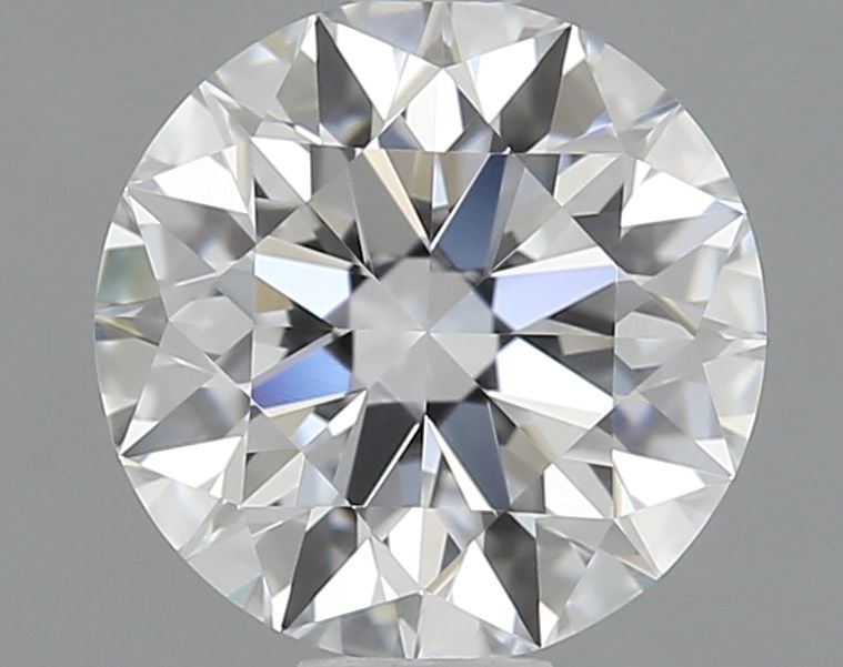 Ideal Loose Diamond - ROUND 1.07ct D VVS1: Ideal Loose Diamond - ROUND 1.07ct D VVS1 Source: This is a real non-mined Diamond that has been grown in a lab Shape: ROUND Carats: 1.07 Color: D Clarity: VVS1 Certification: IGI PLEASE NOTE: Framed,