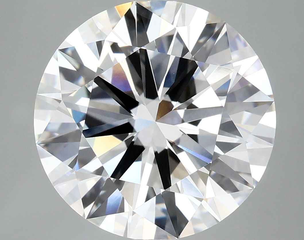 Ideal Loose Diamond - ROUND 7.05ct E VVS2 (1 of 1)