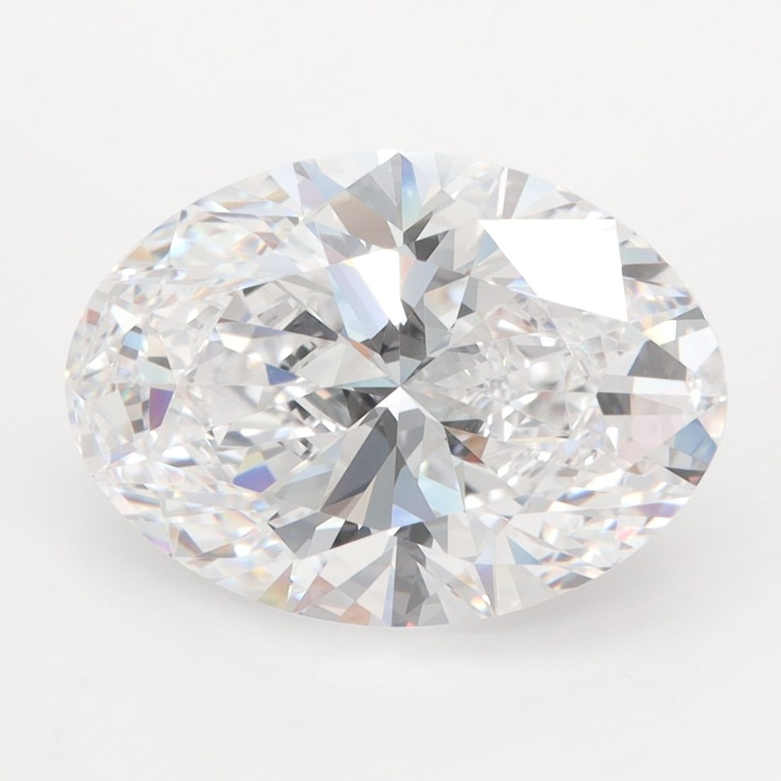 Loose Diamond - OVAL 5.05ct D IF: Loose Diamond - OVAL 5.05ct D IF Source: This is a real non-mined Diamond that has been grown in a lab Shape: OVAL Carats: 5.05 Color: D Clarity: IF Certification: GIA Video: