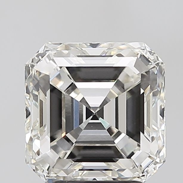 Loose Diamond - SQUARE EMERALD 3.53ct H VVS2: Loose Diamond - SQUARE EMERALD 3.53ct H VVS2 Source: This is a real non-mined Diamond that has been grown in a lab Shape: SQUARE EMERALD Carats: 3.53 Color: H Clarity: VVS2 Certification: IGI Video:
