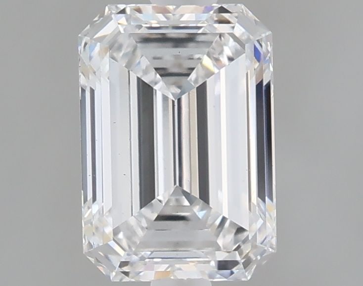 Loose Diamond - EMERALD 1.1ct D VS1: Loose Diamond - EMERALD 1.1ct D VS1 Source: This is a real non-mined Diamond that has been grown in a lab Shape: EMERALD Carats: 1.1 Color: D Clarity: VS1 Certification: IGI Video: