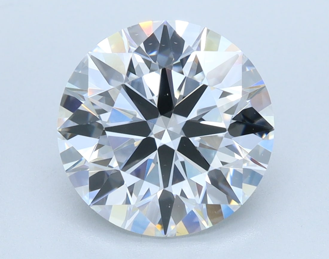 Loose Diamond - Round 2.73ct E VVS2 (1 of 1)