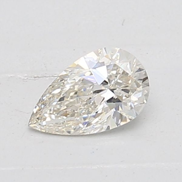 Loose Diamond - PEAR 0.5ct H VS2: Loose Diamond - PEAR 0.5ct H VS2 Source: This is a real non-mined Diamond that has been grown in a lab Shape: PEAR Carats: 0.5 Color: H Clarity: VS2 Certification: IGI Video: