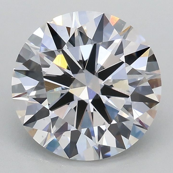Ideal Loose Diamond - ROUND 2.01ct E VS1: Ideal Loose Diamond - ROUND 2.01ct E VS1 Source: This is a real non-mined Diamond that has been grown in a lab Shape: ROUND Carats: 2.01 Color: E Clarity: VS1 Certification: IGI Video:
