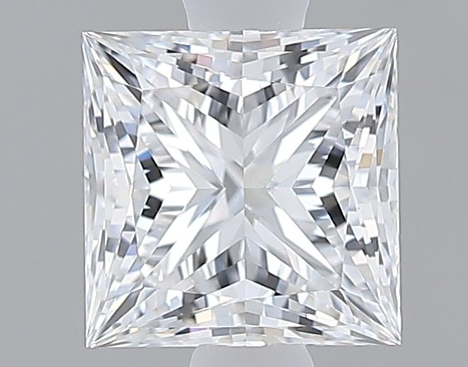 Loose Diamond - PRINCESS 1.17ct D VS1: Loose Diamond - PRINCESS 1.17ct D VS1 Source: This is a real non-mined Diamond that has been grown in a lab Shape: PRINCESS Carats: 1.17 Color: D Clarity: VS1 Certification: GIA Video: