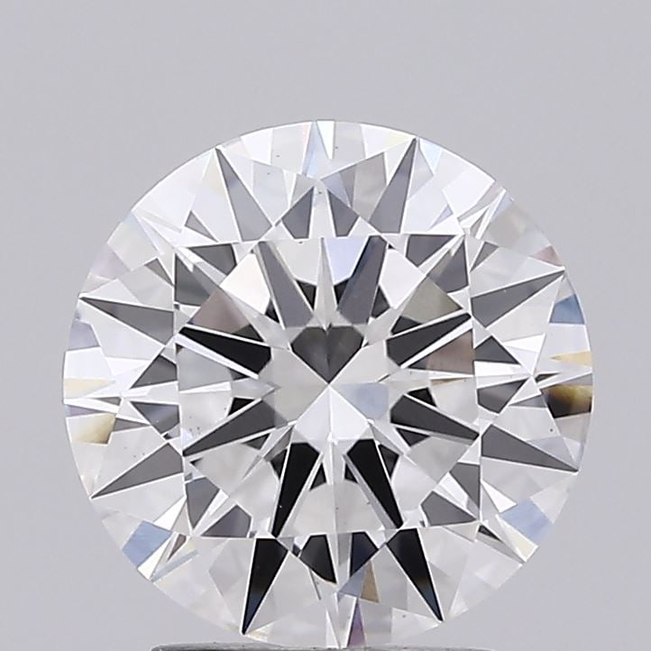 Loose Diamond - Round 2.74ct E VS2: Loose Diamond - Round 2.74ct E VS2 Source: This is a real non-mined Diamond that has been grown in a lab Shape: Round Carats: 2.74 Color: E Clarity: VS2 Certification: IGI Condition: Pre-Owned PLEASE 