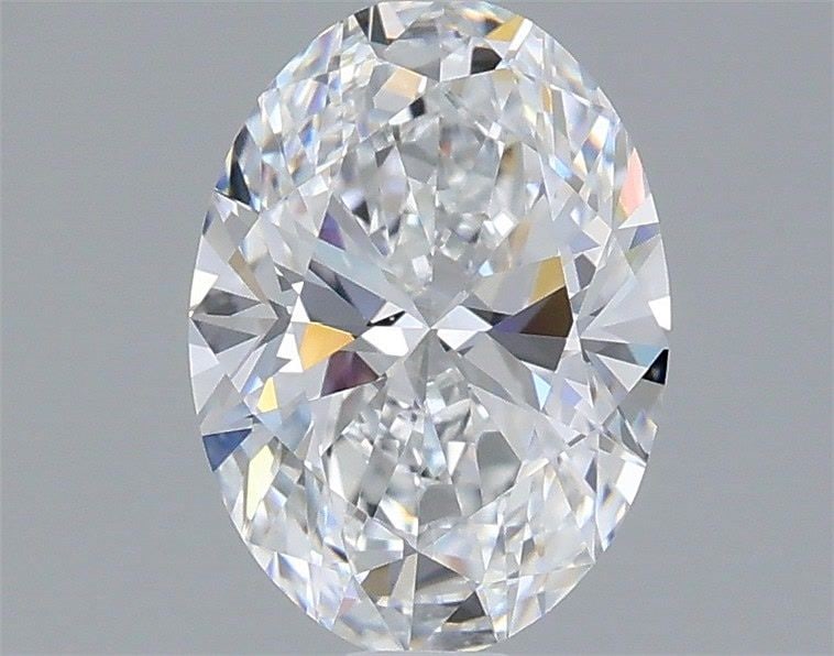 Loose Diamond - OVAL 1.5ct D VS1: Loose Diamond - OVAL 1.5ct D VS1 Source: This is a real non-mined Diamond that has been grown in a lab Shape: OVAL Carats: 1.5 Color: D Clarity: VS1 Certification: IGI Video: