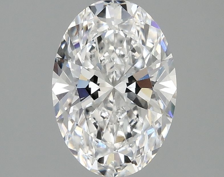 Loose Diamond - OVAL 1.56ct E VVS2: Loose Diamond - OVAL 1.56ct E VVS2 Source: This is a real non-mined Diamond that has been grown in a lab Shape: OVAL Carats: 1.56 Color: E Clarity: VVS2 Certification: IGI Video: