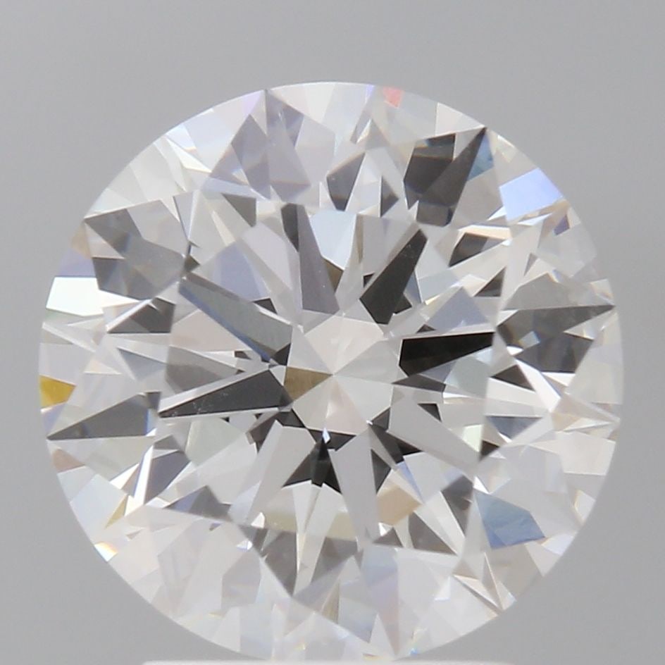 Ideal Loose Diamond - ROUND 3.07ct E VVS2 (1 of 1)