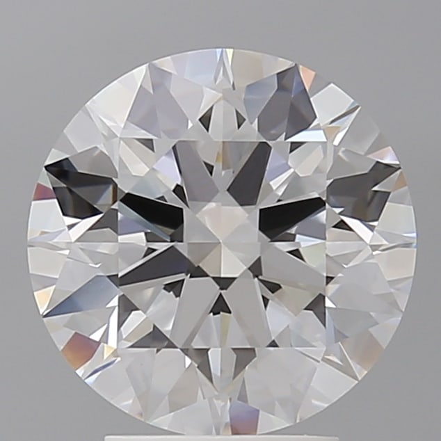 Loose Diamond - Round 3.59ct D VVS2: Loose Diamond - Round 3.59ct D VVS2 Source: This is a real non-mined Diamond that has been grown in a lab Shape: Round Carats: 3.59 Color: D Clarity: VVS2 Certification: IGI Condition: Pre-Owned PLEAS