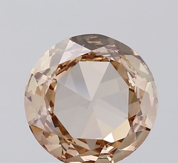Loose Diamond - ROSE 1.01ct Fancy Brown VS1: Loose Diamond - ROSE 1.01ct Fancy Brown VS1 Source: This is a real non-mined Diamond that has been grown in a lab Shape: ROSE Carats: 1.01 Color: Fancy Brown Certification: IGI Video: