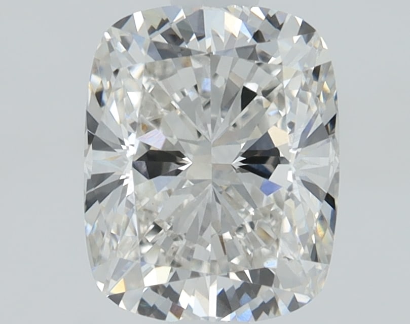 Loose Diamond - CUSHION 1.11ct G VVS2: Loose Diamond - CUSHION 1.11ct G VVS2 Source: This is a real non-mined Diamond that has been grown in a lab Shape: CUSHION Carats: 1.11 Color: G Clarity: VVS2 Certification: IGI Condition: Pre-Owned P