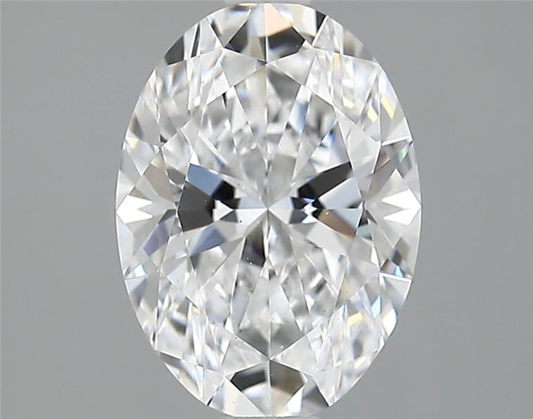 Loose Diamond - OVAL 2.09ct D VS1: Loose Diamond - OVAL 2.09ct D VS1 Source: This is a real non-mined Diamond that has been grown in a lab Shape: OVAL Carats: 2.09 Color: D Clarity: VS1 Certification: IGI Condition: Pre-Owned PLEASE