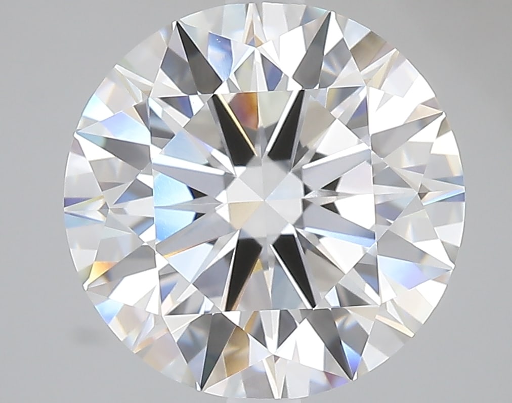 Loose Diamond - Round 5.51ct E VVS2: Loose Diamond - Round 5.51ct E VVS2 Source: This is a real non-mined Diamond that has been grown in a lab Shape: Round Carats: 5.51 Color: E Clarity: VVS2 Certification: IGI Condition: Pre-Owned PLEAS