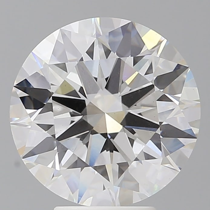 Loose Diamond - Round 5.1ct E VS1: Loose Diamond - Round 5.1ct E VS1 Source: This is a real non-mined Diamond that has been grown in a lab Shape: Round Carats: 5.1 Color: E Clarity: VS1 Certification: IGI Condition: Pre-Owned PLEASE NO