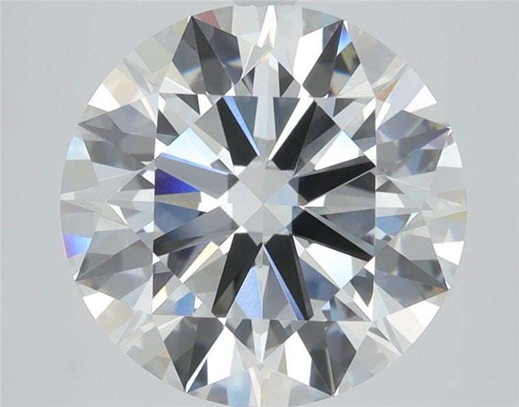 Ideal Loose Diamond - ROUND 2.06ct D VVS2: Ideal Loose Diamond - ROUND 2.06ct D VVS2 Source: This is a real non-mined Diamond that has been grown in a lab Shape: ROUND Carats: 2.06 Color: D Clarity: VVS2 Certification: IGI Video: