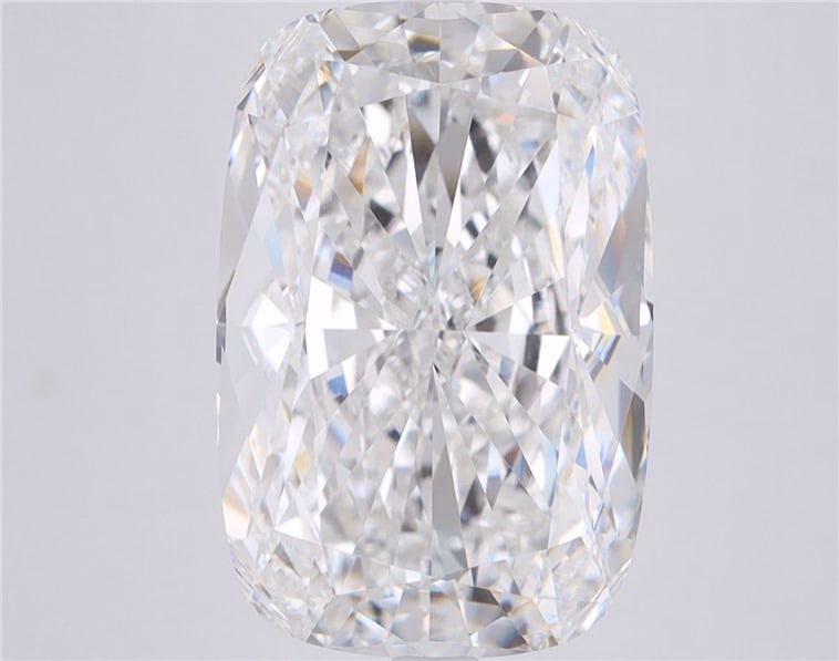 Loose Diamond - OLD MINER 7.09ct F VVS2: Loose Diamond - OLD MINER 7.09ct F VVS2 Source: This is a real non-mined Diamond that has been grown in a lab Shape: OLD MINER Carats: 7.09 Color: F Clarity: VVS2 Certification: IGI Condition: Pre-Own