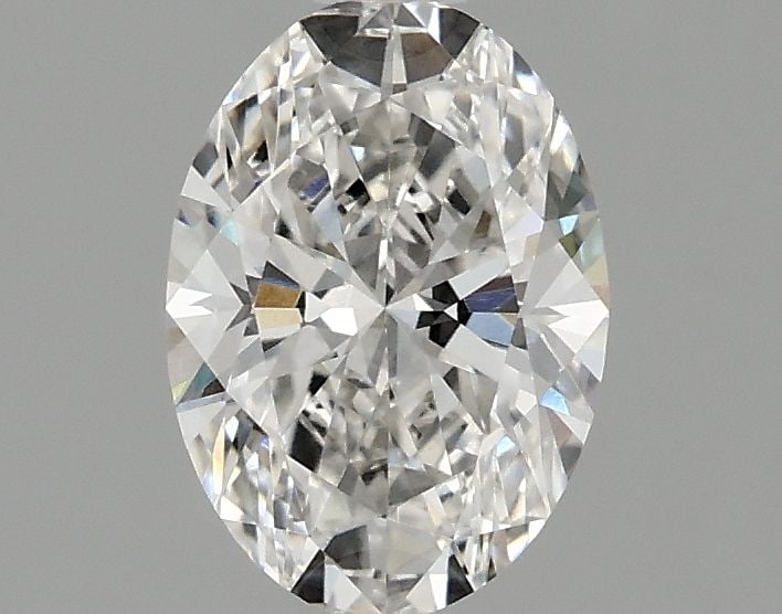 Loose Diamond - OVAL 1.09ct F VVS2: Loose Diamond - OVAL 1.09ct F VVS2 Source: This is a real non-mined Diamond that has been grown in a lab Shape: OVAL Carats: 1.09 Color: F Clarity: VVS2 Certification: IGI Video: