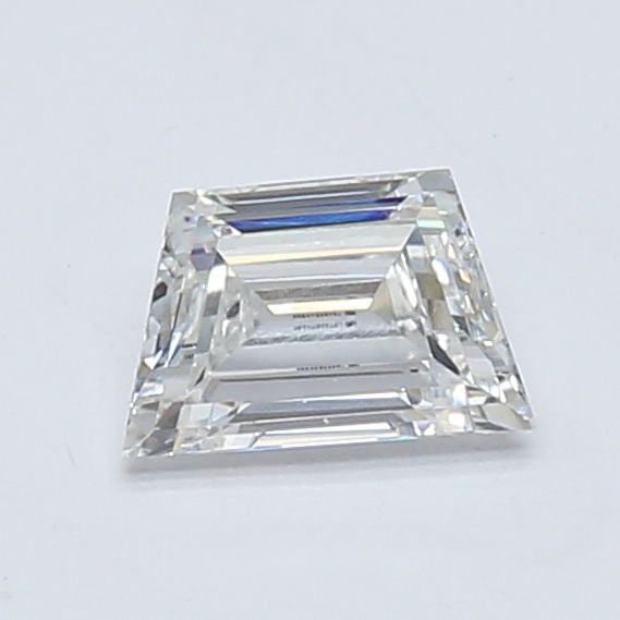 Loose Diamond - TRAPEZOID 0.52ct D VS2: Loose Diamond - TRAPEZOID 0.52ct D VS2 Source: This is a real non-mined Diamond that has been grown in a lab Shape: TRAPEZOID Carats: 0.52 Color: D Clarity: VS2 Certification: IGI Video: