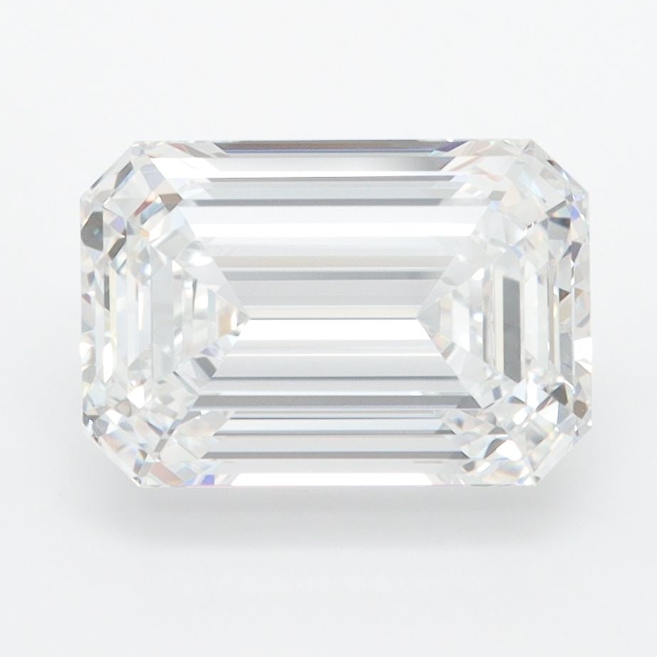 Loose Diamond - EMERALD 3.01ct D IF: Loose Diamond - EMERALD 3.01ct D IF Source: This is a real non-mined Diamond that has been grown in a lab Shape: EMERALD Carats: 3.01 Color: D Clarity: IF Certification: IGI Video: