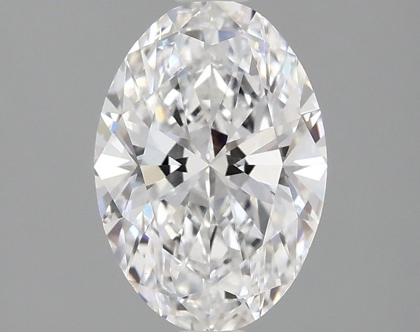 Loose Diamond - OVAL 1.56ct D VVS2: Loose Diamond - OVAL 1.56ct D VVS2 Source: This is a real non-mined Diamond that has been grown in a lab Shape: OVAL Carats: 1.56 Color: D Clarity: VVS2 Certification: IGI Video: