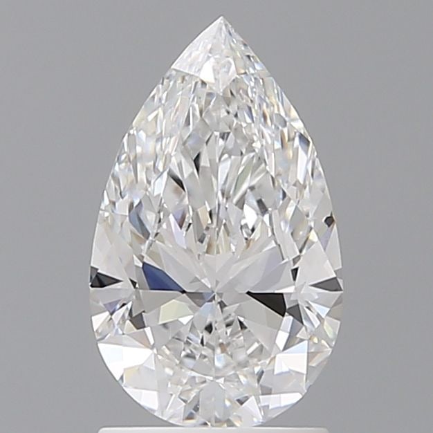 Loose Diamond - PEAR 1.6ct D VS1: Loose Diamond - PEAR 1.6ct D VS1 Source: This is a real non-mined Diamond that has been grown in a lab Shape: PEAR Carats: 1.6 Color: D Clarity: VS1 Certification: IGI Video: