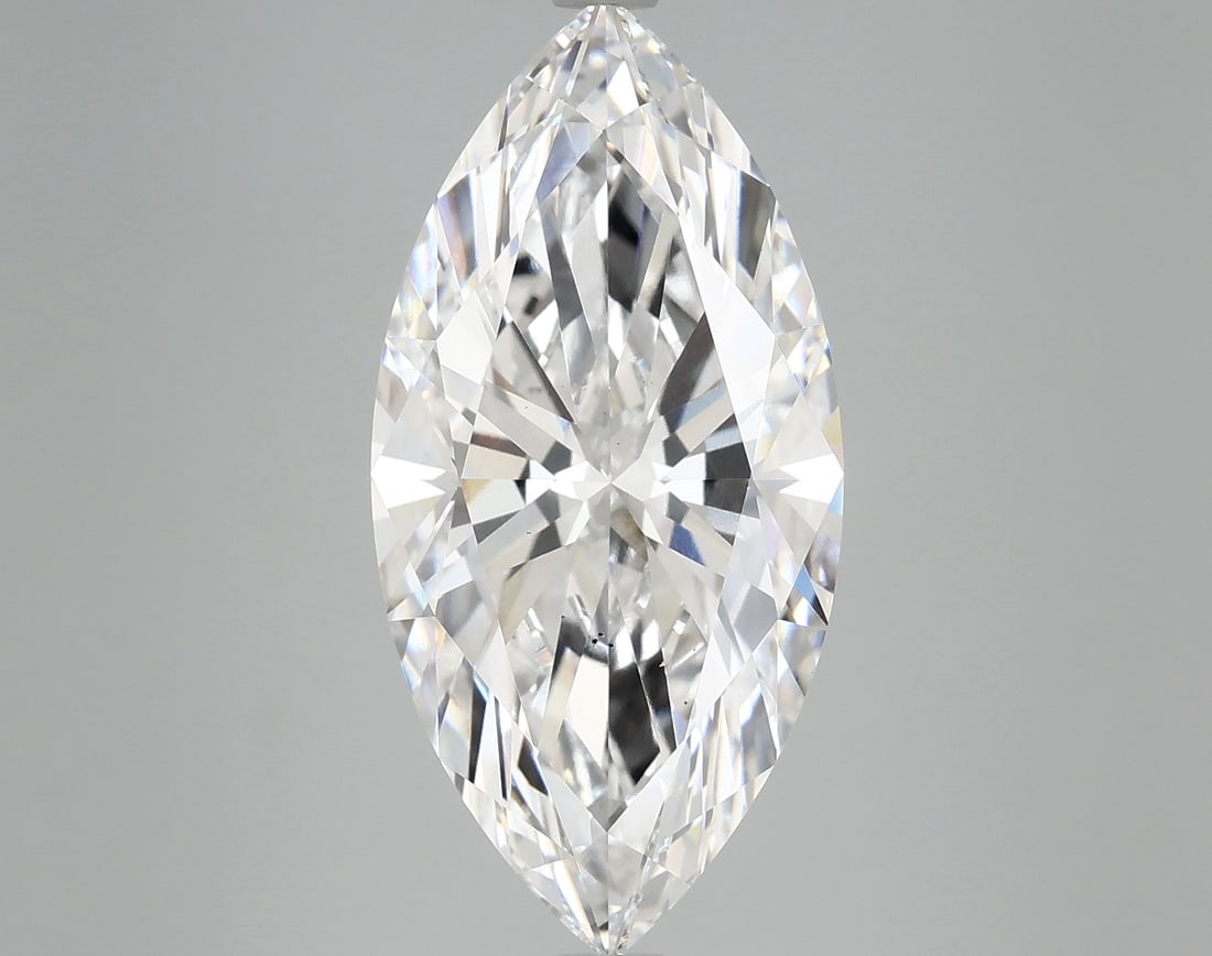 Loose Diamond - MARQUISE 5.83ct D VS2: Loose Diamond - MARQUISE 5.83ct D VS2 Source: This is a real non-mined Diamond that has been grown in a lab Shape: MARQUISE Carats: 5.83 Color: D Clarity: VS2 Certification: IGI Condition: Pre-Owned