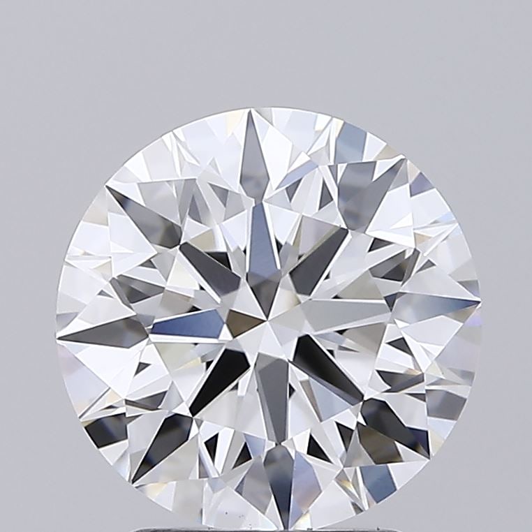 Loose Diamond - Round 2.68ct E VVS2: Loose Diamond - Round 2.68ct E VVS2 Source: This is a real non-mined Diamond that has been grown in a lab Shape: Round Carats: 2.68 Color: E Clarity: VVS2 Certification: IGI Condition: Pre-Owned