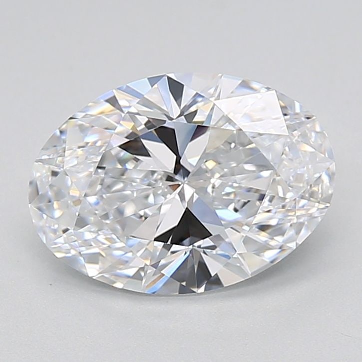 Loose Diamond - OVAL 2.07ct D VVS1: Loose Diamond - OVAL 2.07ct D VVS1 Source: This is a real non-mined Diamond that has been grown in a lab Shape: OVAL Carats: 2.07 Color: D Clarity: VVS1 Certification: IGI Video: Video Link PLEASE
