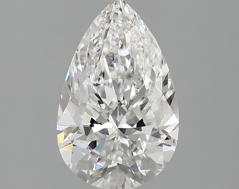 Loose Diamond - PEAR 1.48ct E VVS1: Loose Diamond - PEAR 1.48ct E VVS1 Source: This is a real non-mined Diamond that has been grown in a lab Shape: PEAR Carats: 1.48 Color: E Clarity: VVS1 Certification: IGI Condition: Pre-Owned PLEASE