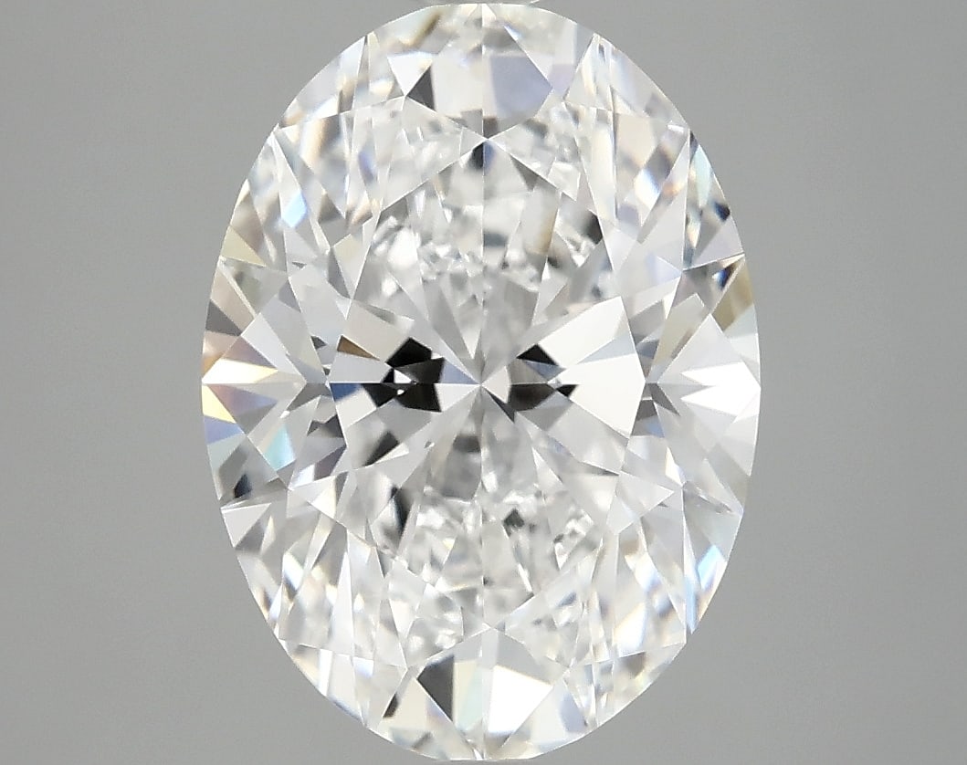 Loose Diamond - OVAL 4.02ct D VVS2: Loose Diamond - OVAL 4.02ct D VVS2 Source: This is a real non-mined Diamond that has been grown in a lab Shape: OVAL Carats: 4.02 Color: D Clarity: VVS2 Certification: IGI Condition: Pre-Owned PLEASE 