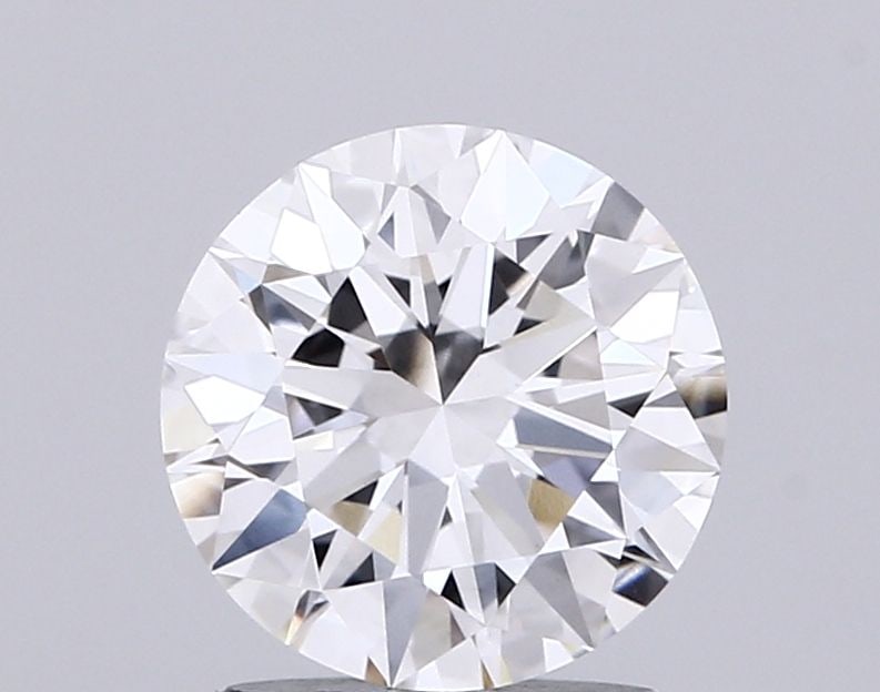 Ideal Loose Diamond - ROUND 1.04ct E SI1: Ideal Loose Diamond - ROUND 1.04ct E SI1 Source: This is a real non-mined Diamond that has been grown in a lab Shape: ROUND Carats: 1.04 Color: E Clarity: SI1 Certification: IGI Video: