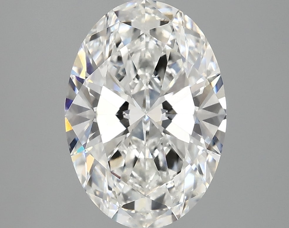 Loose Diamond - OVAL 2.87ct F VS1: Loose Diamond - OVAL 2.87ct F VS1 Source: This is a real non-mined Diamond that has been grown in a lab Shape: OVAL Carats: 2.87 Color: F Clarity: VS1 Certification: IGI Condition: Pre-Owned PLEASE NO