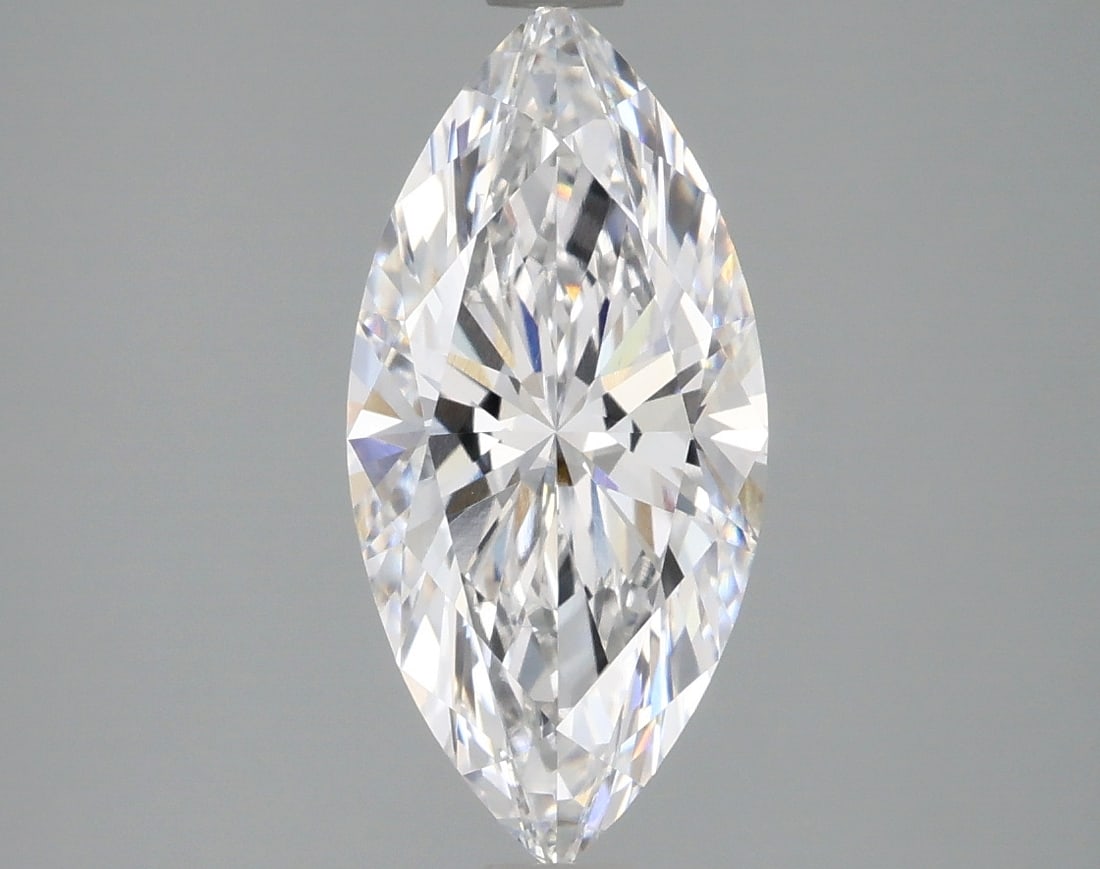 Loose Diamond - MARQUISE 1.94ct D VS1: Loose Diamond - MARQUISE 1.94ct D VS1 Source: This is a real non-mined Diamond that has been grown in a lab Shape: MARQUISE Carats: 1.94 Color: D Clarity: VS1 Certification: IGI Condition: Pre-Owned P