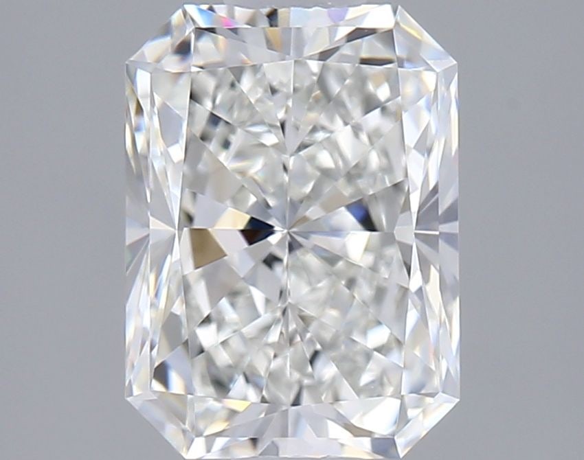 Loose Diamond - RADIANT 1.52ct F VVS2: Loose Diamond - RADIANT 1.52ct F VVS2 Source: This is a real non-mined Diamond that has been grown in a lab Shape: RADIANT Carats: 1.52 Color: F Clarity: VVS2 Certification: IGI Video: