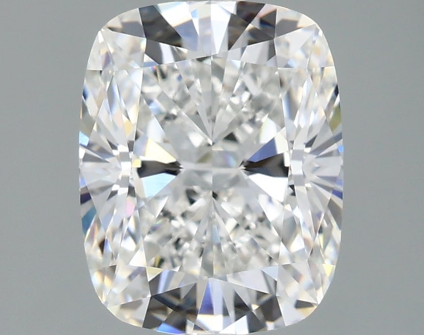 Loose Diamond - CUSHION 1.87ct E VVS2: Loose Diamond - CUSHION 1.87ct E VVS2 Source: This is a real non-mined Diamond that has been grown in a lab Shape: CUSHION Carats: 1.87 Color: E Clarity: VVS2 Certification: IGI Condition: Pre-Owned P