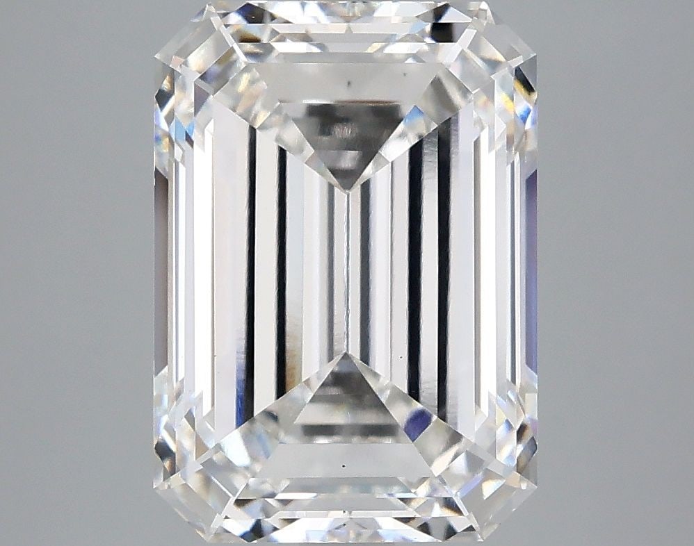 Loose Diamond - EMERALD 5.09ct F VS1 (1 of 1)