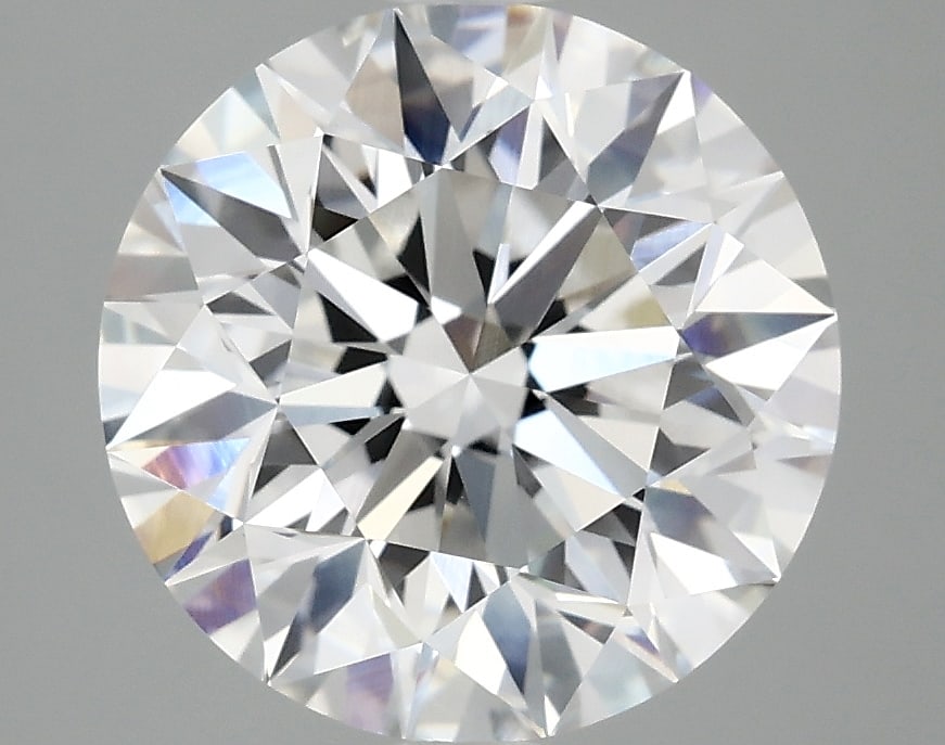 Loose Diamond - Round 4.05ct E VVS2: Loose Diamond - Round 4.05ct E VVS2 Source: This is a real non-mined Diamond that has been grown in a lab Shape: Round Carats: 4.05 Color: E Clarity: VVS2 Certification: IGI Condition: Pre-Owned PLEAS