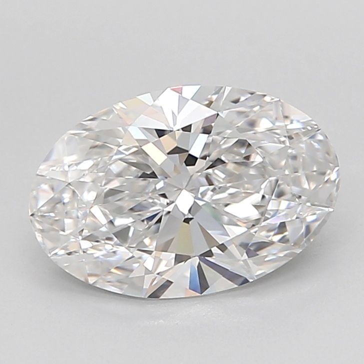 Loose Diamond - OVAL 2.01ct D VVS2: Loose Diamond - OVAL 2.01ct D VVS2 Source: This is a real non-mined Diamond that has been grown in a lab Shape: OVAL Carats: 2.01 Color: D Clarity: VVS2 Certification: IGI Video: Video Link PLEASE