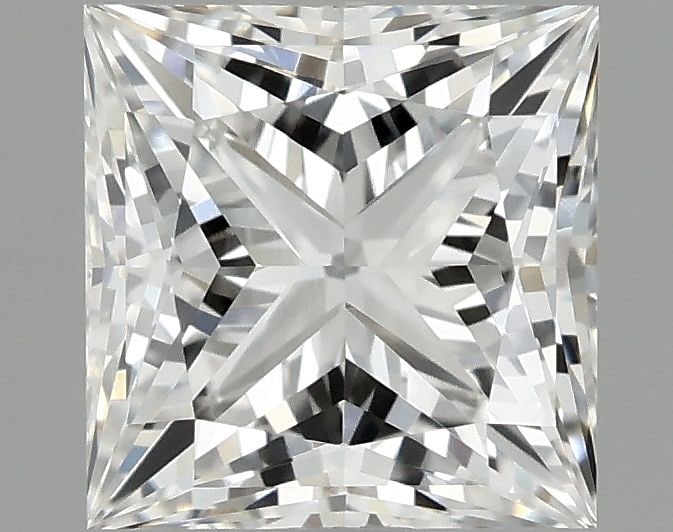 Loose Diamond - PRINCESS 1.03ct E VVS1: Loose Diamond - PRINCESS 1.03ct E VVS1 Source: This is a real non-mined Diamond that has been grown in a lab Shape: PRINCESS Carats: 1.03 Color: E Clarity: VVS1 Certification: IGI Video: