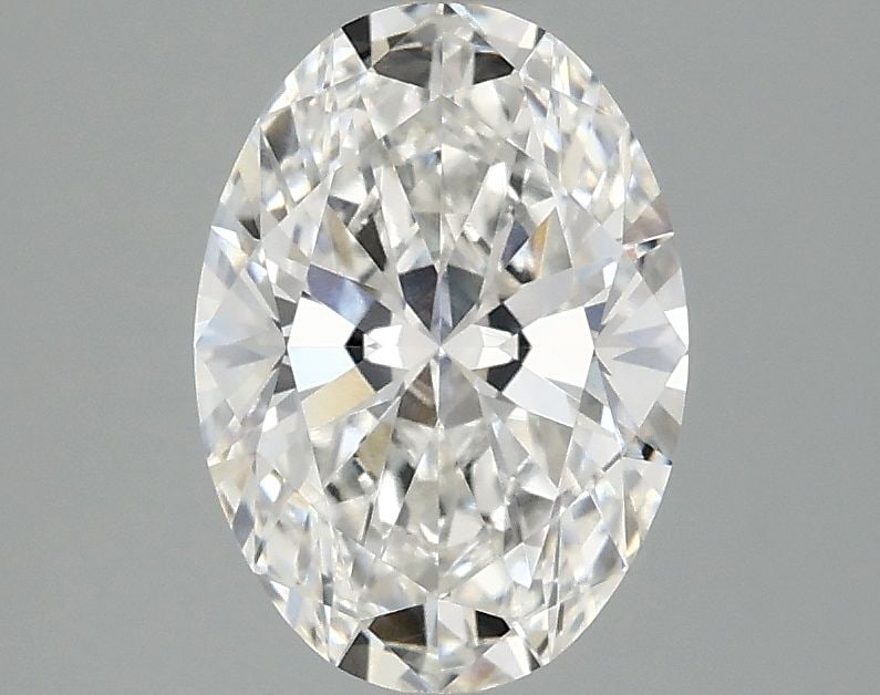 Loose Diamond - OVAL 1.49ct E VVS2: Loose Diamond - OVAL 1.49ct E VVS2 Source: This is a real non-mined Diamond that has been grown in a lab Shape: OVAL Carats: 1.49 Color: E Clarity: VVS2 Certification: IGI Video: