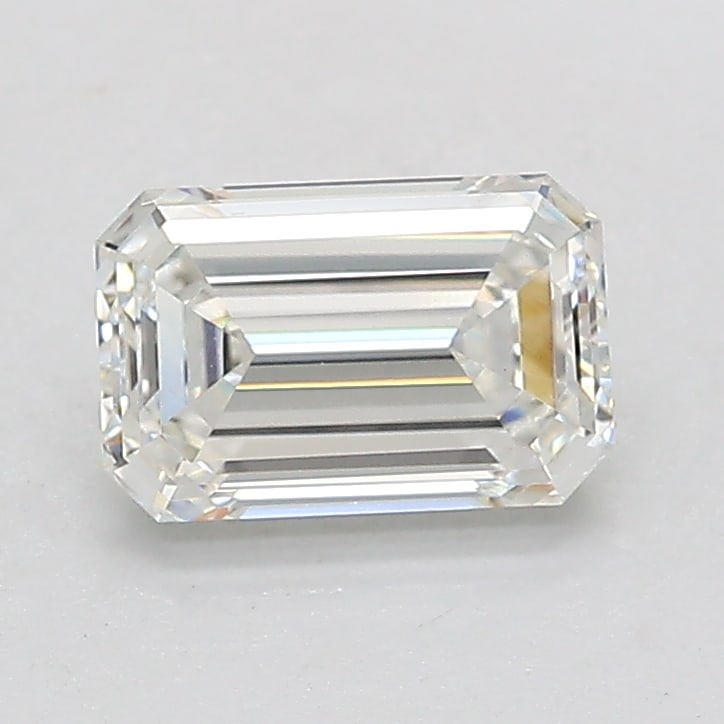 Loose Diamond - EMERALD 1.17ct F VS1: Loose Diamond - EMERALD 1.17ct F VS1 Source: This is a real non-mined Diamond that has been grown in a lab Shape: EMERALD Carats: 1.17 Color: F Clarity: VS1 Certification: IGI Condition: Pre-Owned PLE