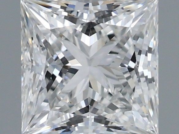 Loose Diamond - PRINCESS 1.02ct D VVS2: Loose Diamond - PRINCESS 1.02ct D VVS2 Source: This is a real non-mined Diamond that has been grown in a lab Shape: PRINCESS Carats: 1.02 Color: D Clarity: VVS2 Certification: IGI Video: