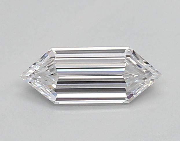 Loose Diamond - HEXAGONAL 0.35ct D VVS2: Loose Diamond - HEXAGONAL 0.35ct D VVS2 Source: This is a real non-mined Diamond that has been grown in a lab Shape: HEXAGONAL Carats: 0.35 Color: D Clarity: VVS2 Certification: IGI Video: Video Link