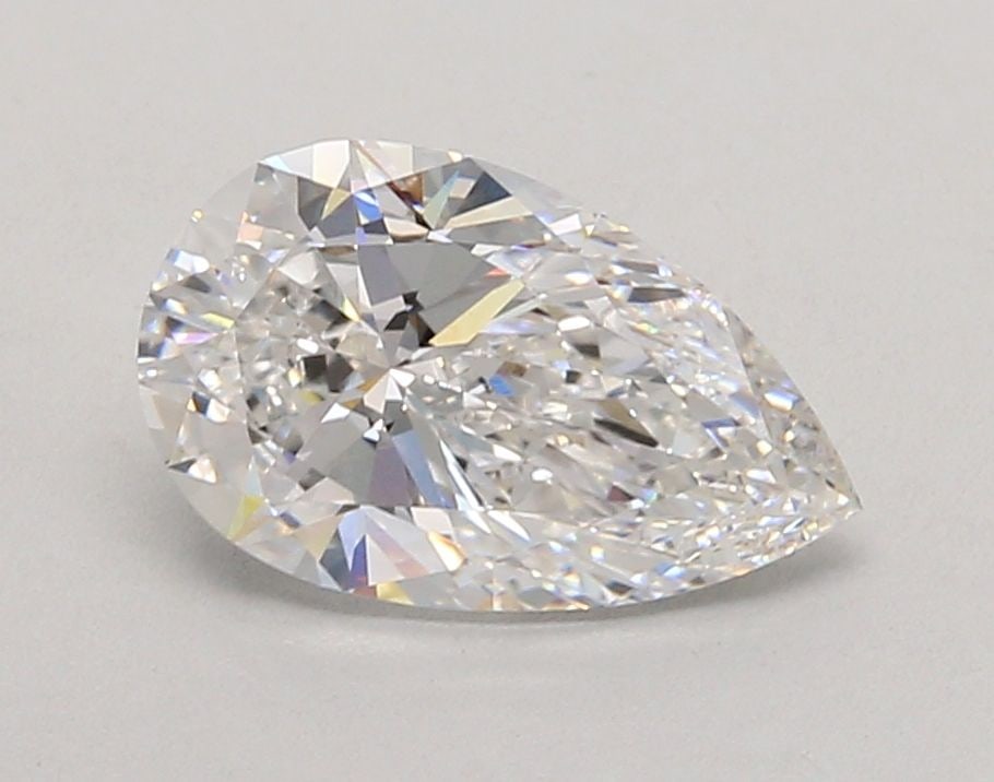 Loose Diamond - PEAR 2.04ct E VVS1: Loose Diamond - PEAR 2.04ct E VVS1 Source: This is a real non-mined Diamond that has been grown in a lab Shape: PEAR Carats: 2.04 Color: E Clarity: VVS1 Certification: IGI Video: