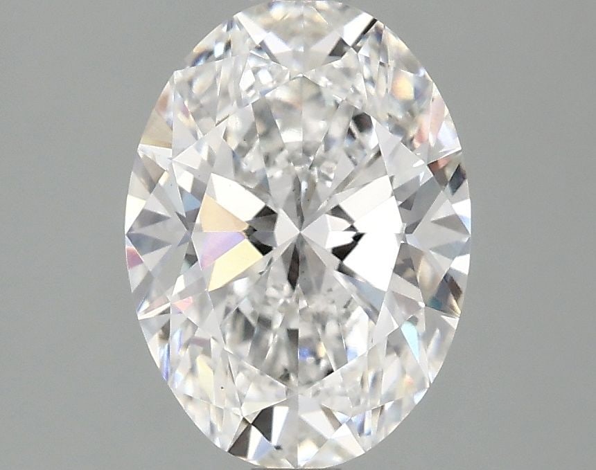 Loose Diamond - OVAL 2.01ct E VS2: Loose Diamond - OVAL 2.01ct E VS2 Source: This is a real non-mined Diamond that has been grown in a lab Shape: OVAL Carats: 2.01 Color: E Clarity: VS2 Certification: IGI Video: Video Link PLEASE